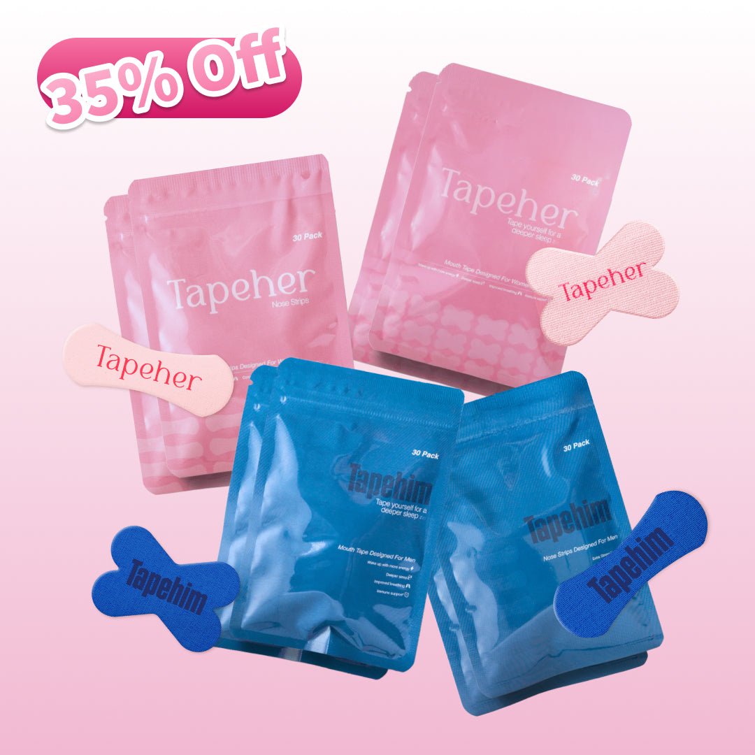 Couples Ultimate Bundle (Save 35%) - Tapeher