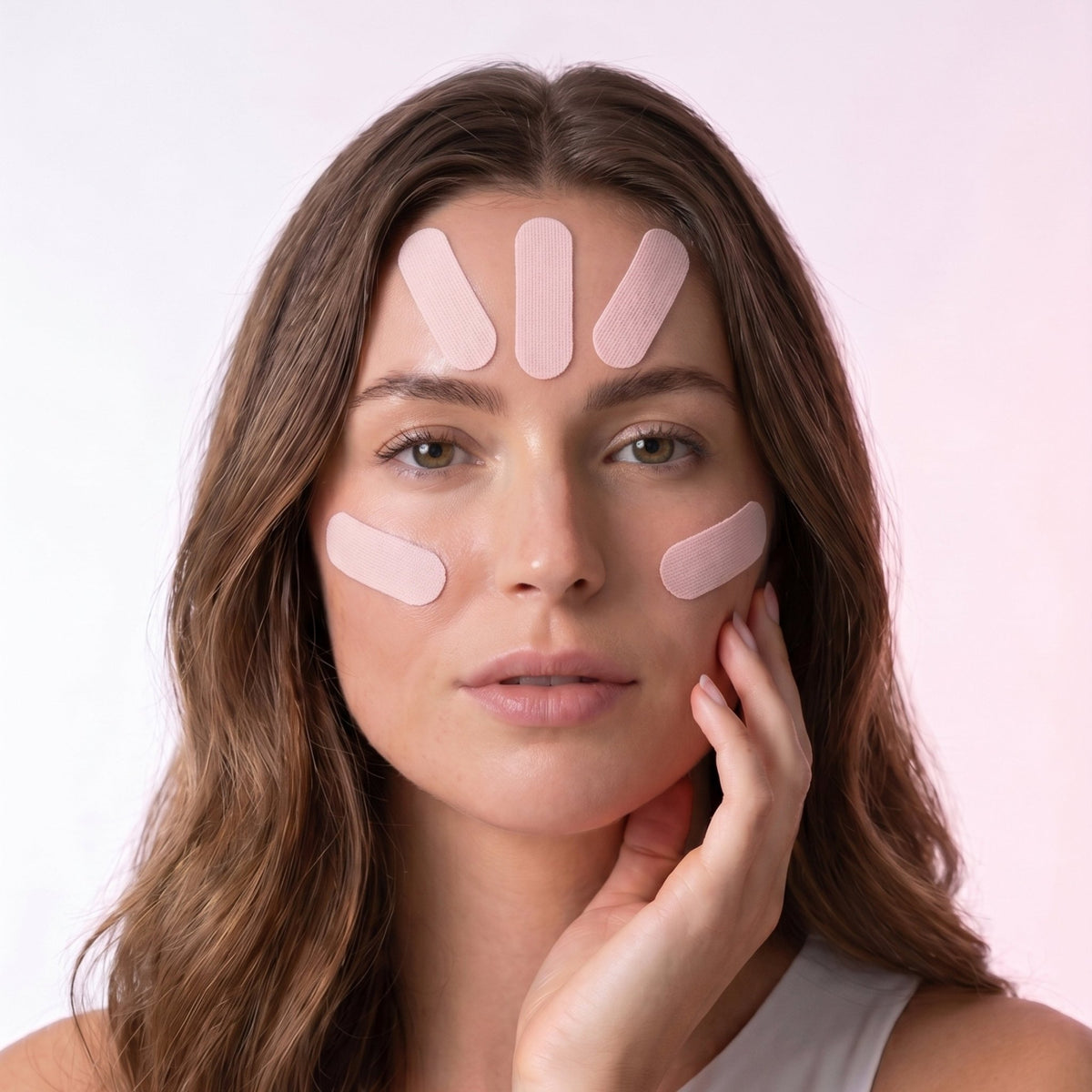 Tapeher Face Smoothing Strips - Tapeher
