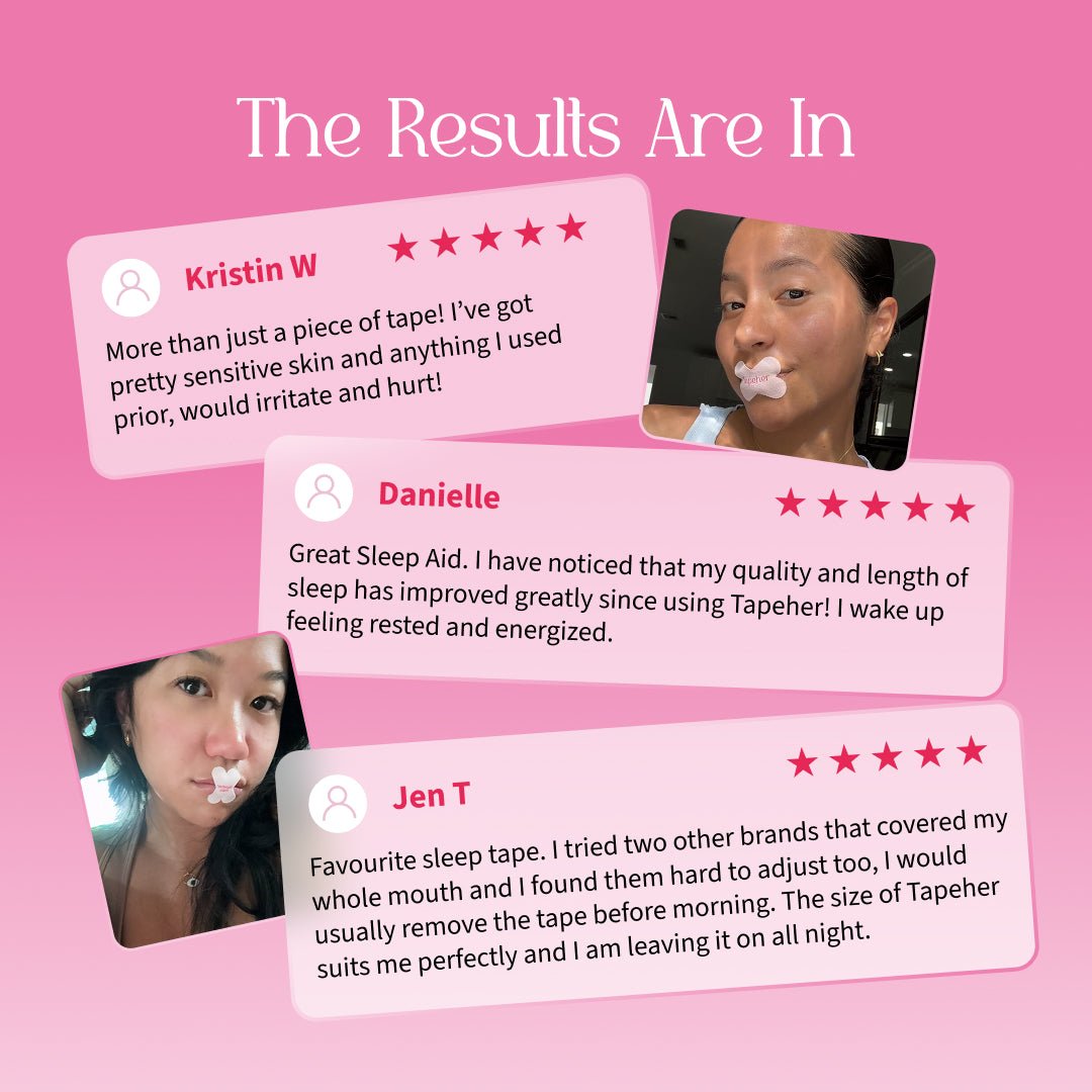 Tapeher Mini Essentials Bundle (Save 25%) - Tapeher