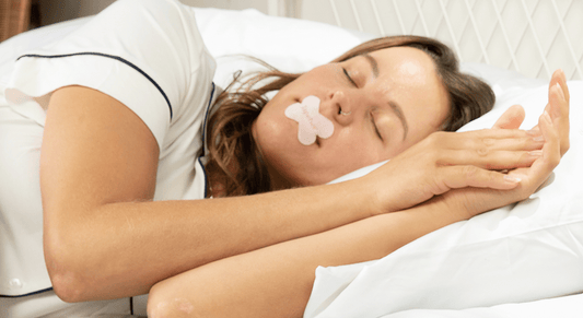 Troubleshooting Mouth Taping: Common Mistakes and Tips for Better Sleep - Tapeher