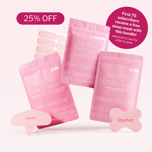 The Tired Mom Bundle (Save 25%)