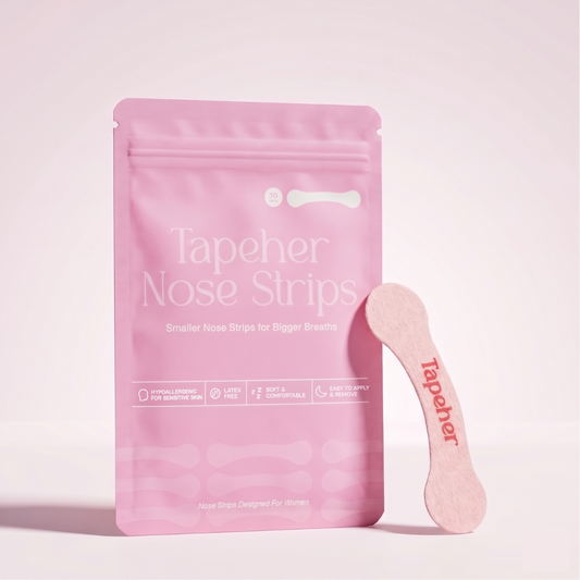 Tapeher Mini Nose Strips