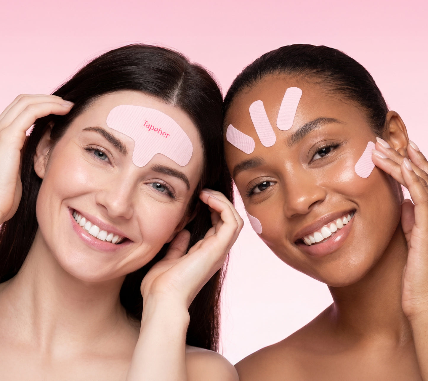 Tapeher Smoothing Essentials Bundle (Save 20%)