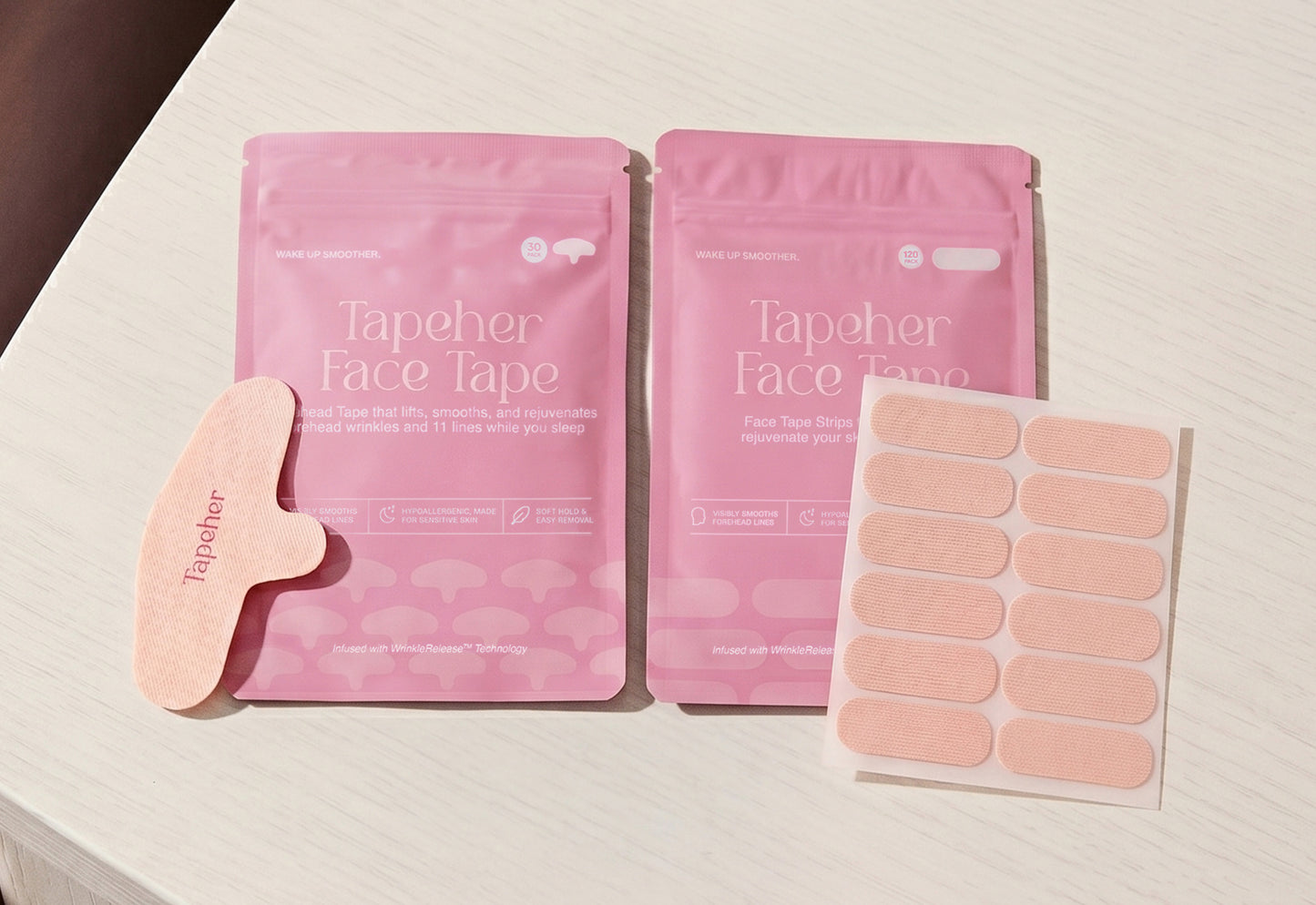 Tapeher Smoothing Essentials Bundle (Save 20%)