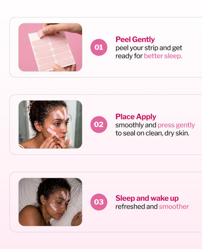 Tapeher Face Smoothing Strips