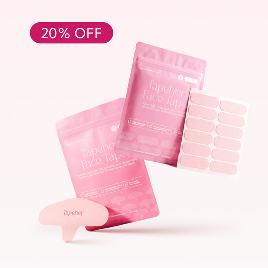 Tapeher Smoothing Essentials Bundle (Save 20%)