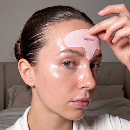 Tapeher Forehead Smoothing Tape