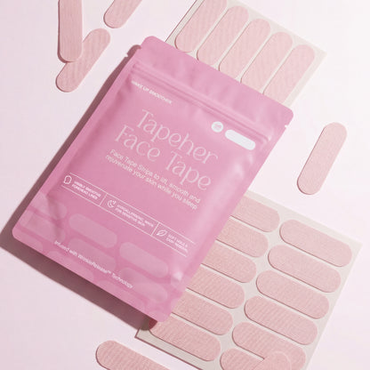 Tapeher Face Smoothing Strips