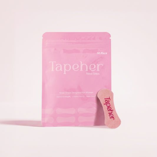 Tapeher Nose Strips