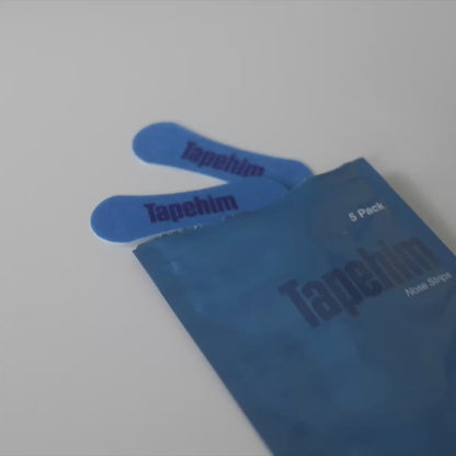 Tapehim Nose Strips - 30 Pack