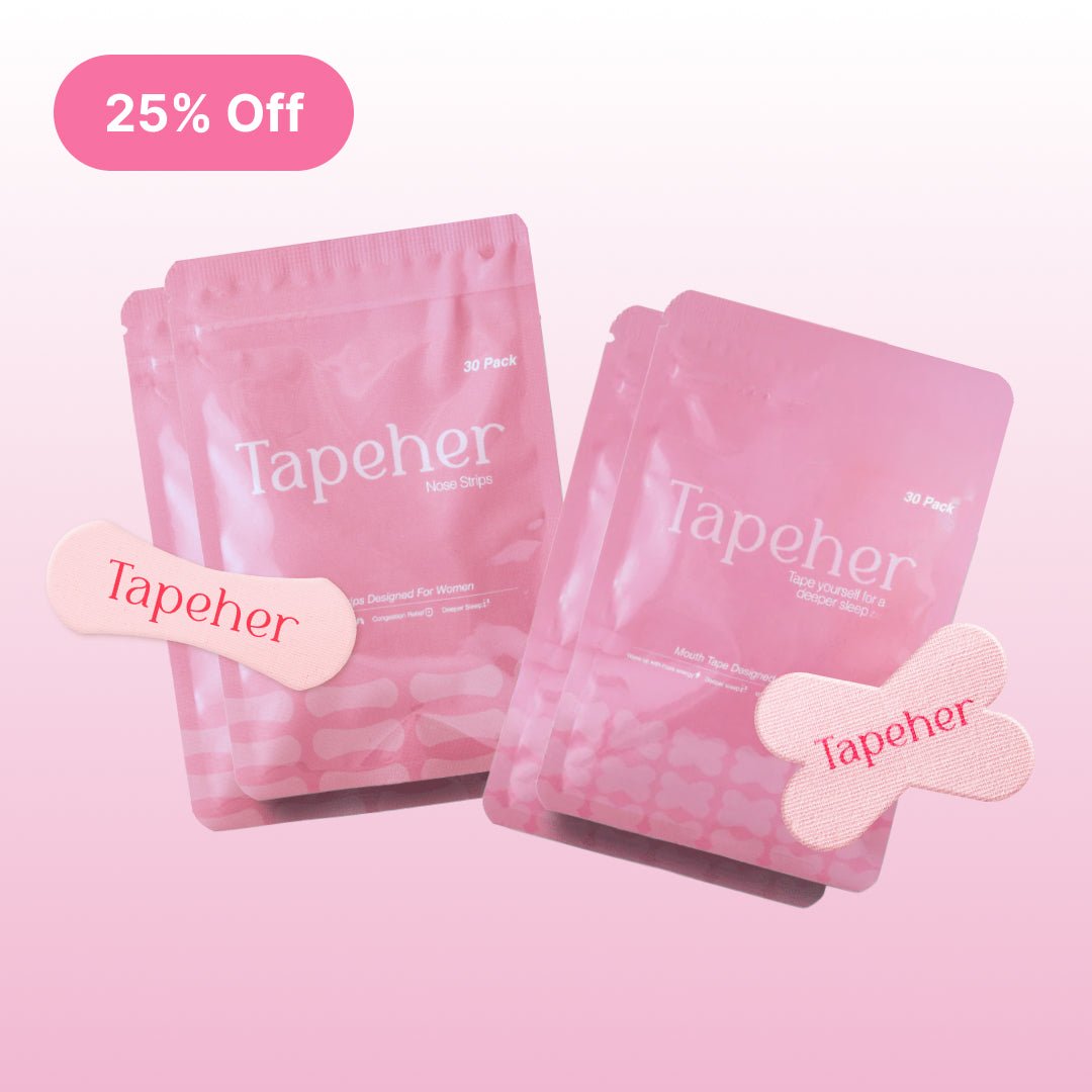 Tapeher Essentials Bundle (Save 25%) - Tapeher