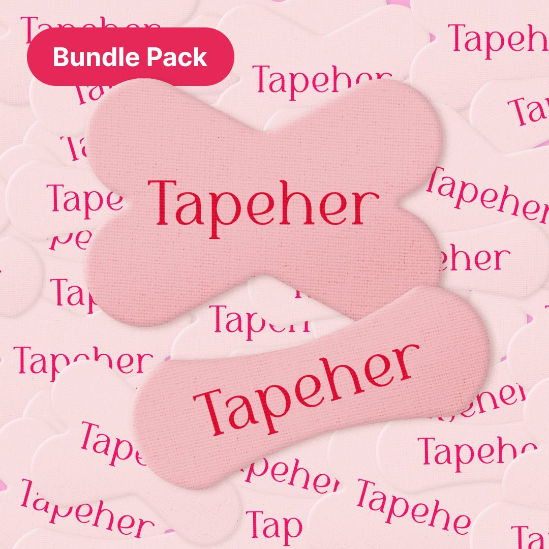 Tapeher Essentials Bundle (Save 25%) - Tapeher