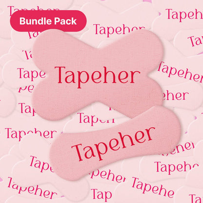 Tapeher Essentials Bundle (Save 25%) - Tapeher
