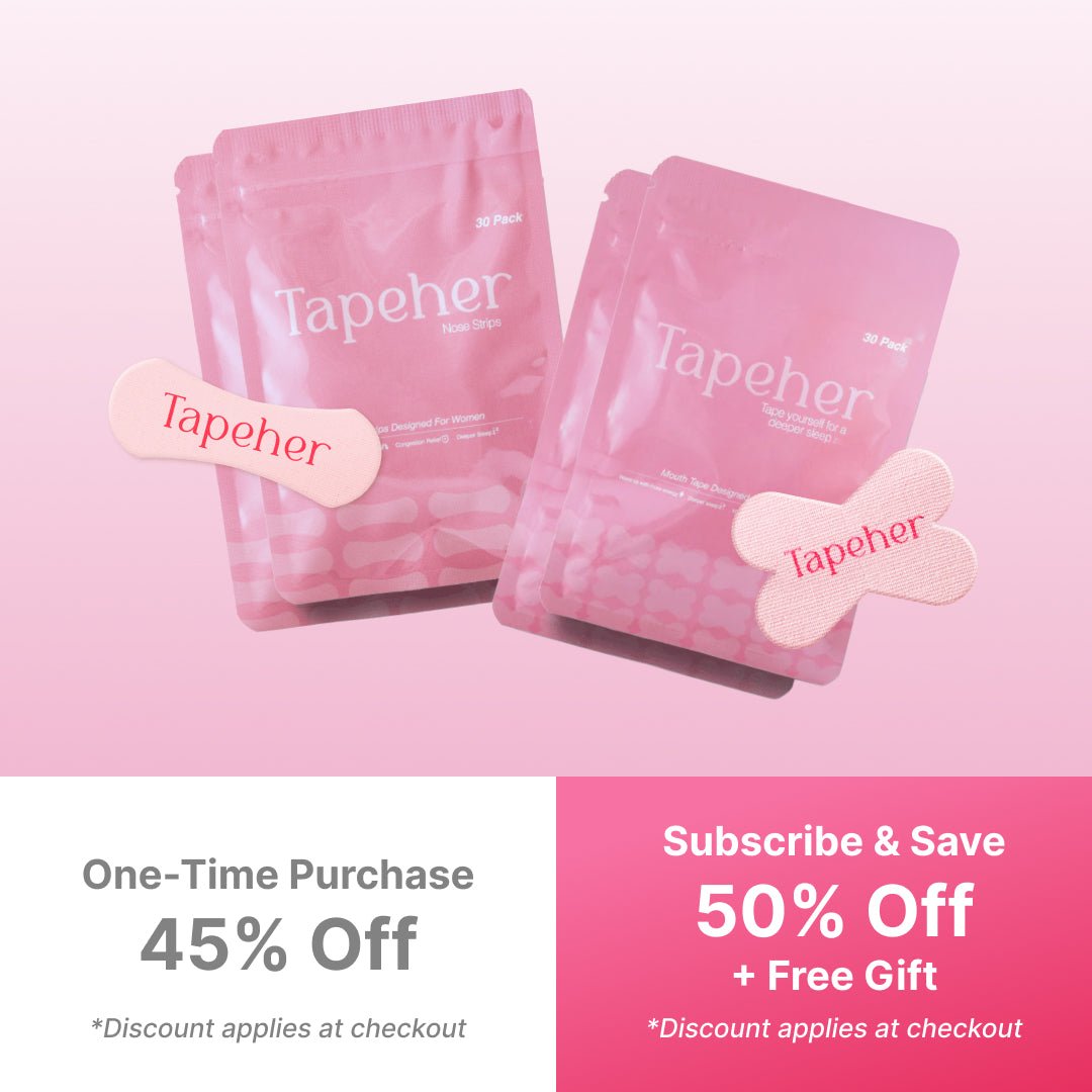 Tapeher Essentials Bundle (Save 45%) - Tapeher