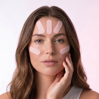 Tapeher Face Smoothing Strips - Tapeher