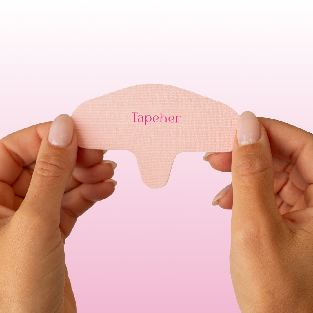 Tapeher Forehead Smoothing Tape - Tapeher
