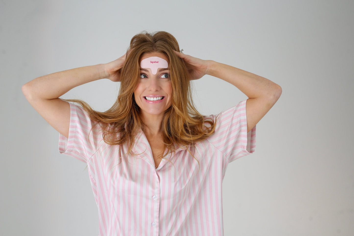 Tapeher Forehead Smoothing Tape - Tapeher