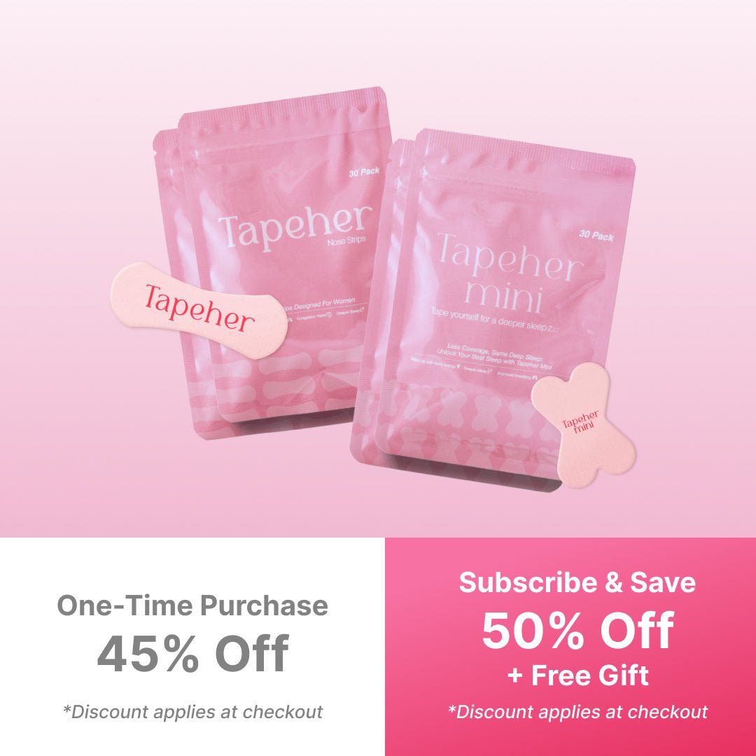 Tapeher Mini Essentials Bundle (Save 45%) - Tapeher