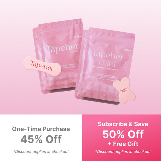 Tapeher Mini Essentials Bundle (Save 45%) - Tapeher