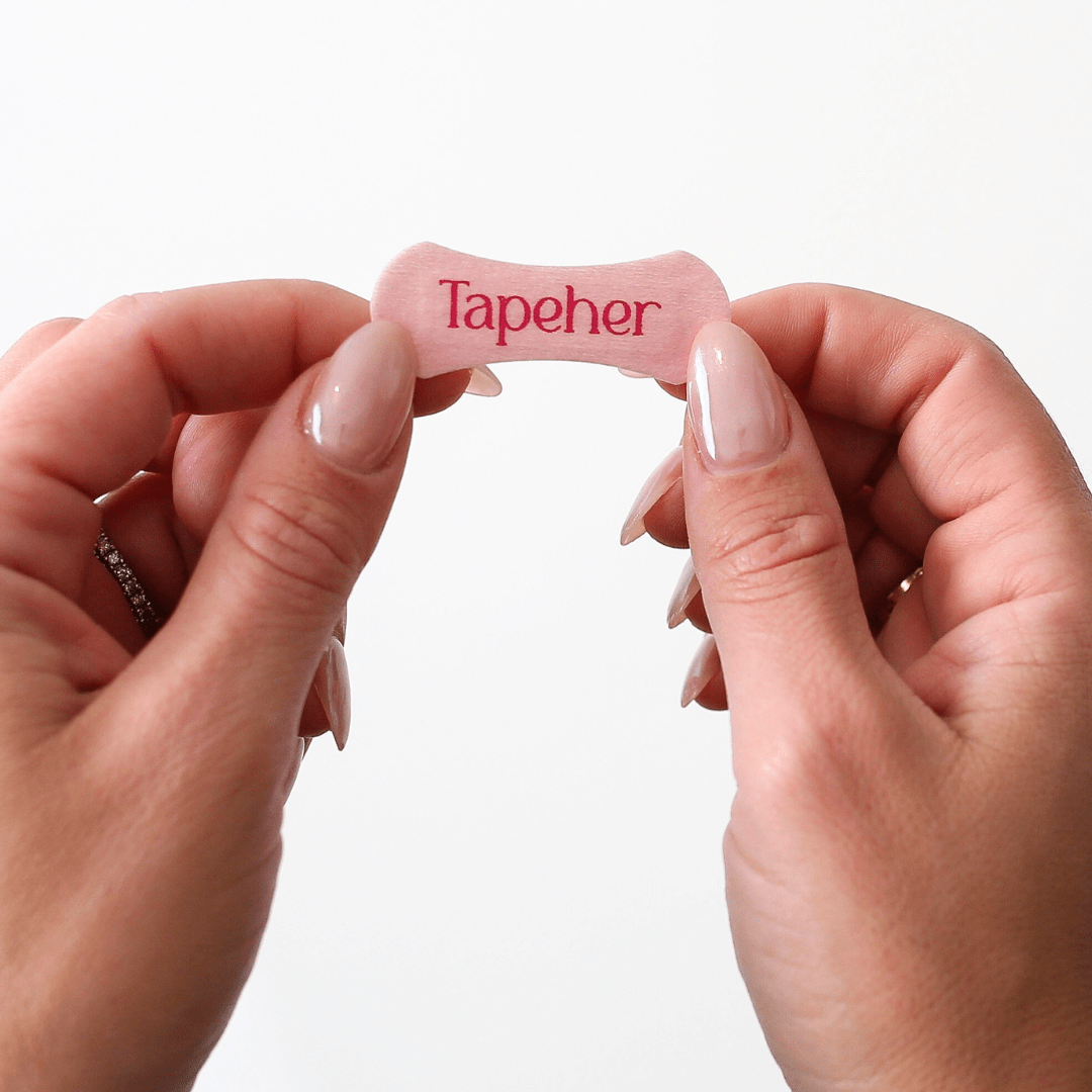 Tapeher Nose Strips - Pack of 30 - Tapeher