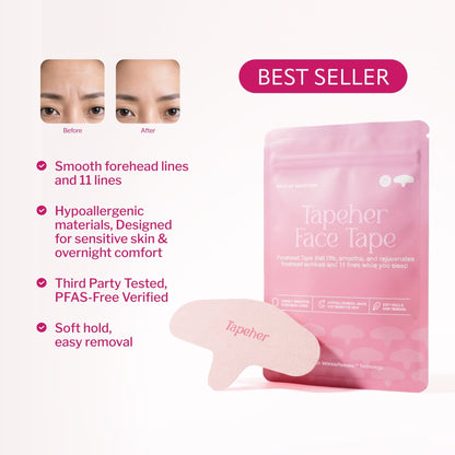 Tapeher Smoothing Essentials Bundle (Save 20%) - Tapeher