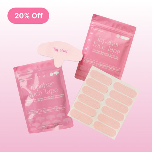 Tapeher Smoothing Essentials Bundle (Save 20%) - Tapeher