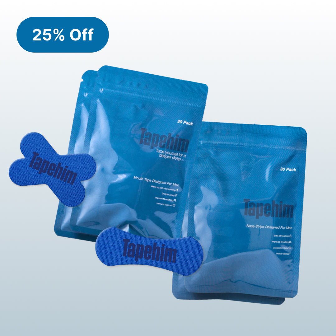 Tapehim Essentials Bundle (Save 25%) - Tapeher