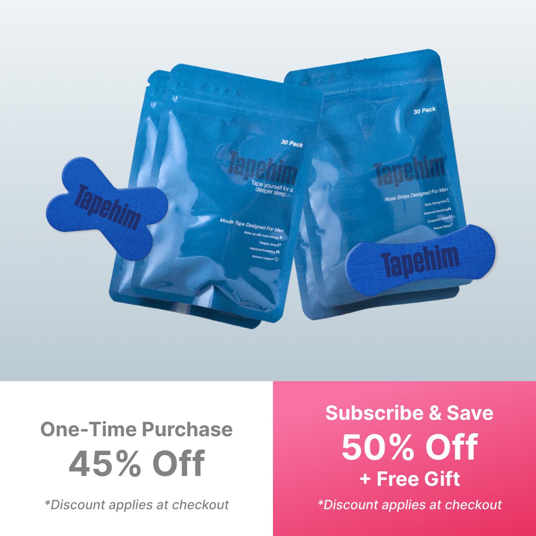 Tapehim Essentials Bundle (Save 45%) - Tapeher