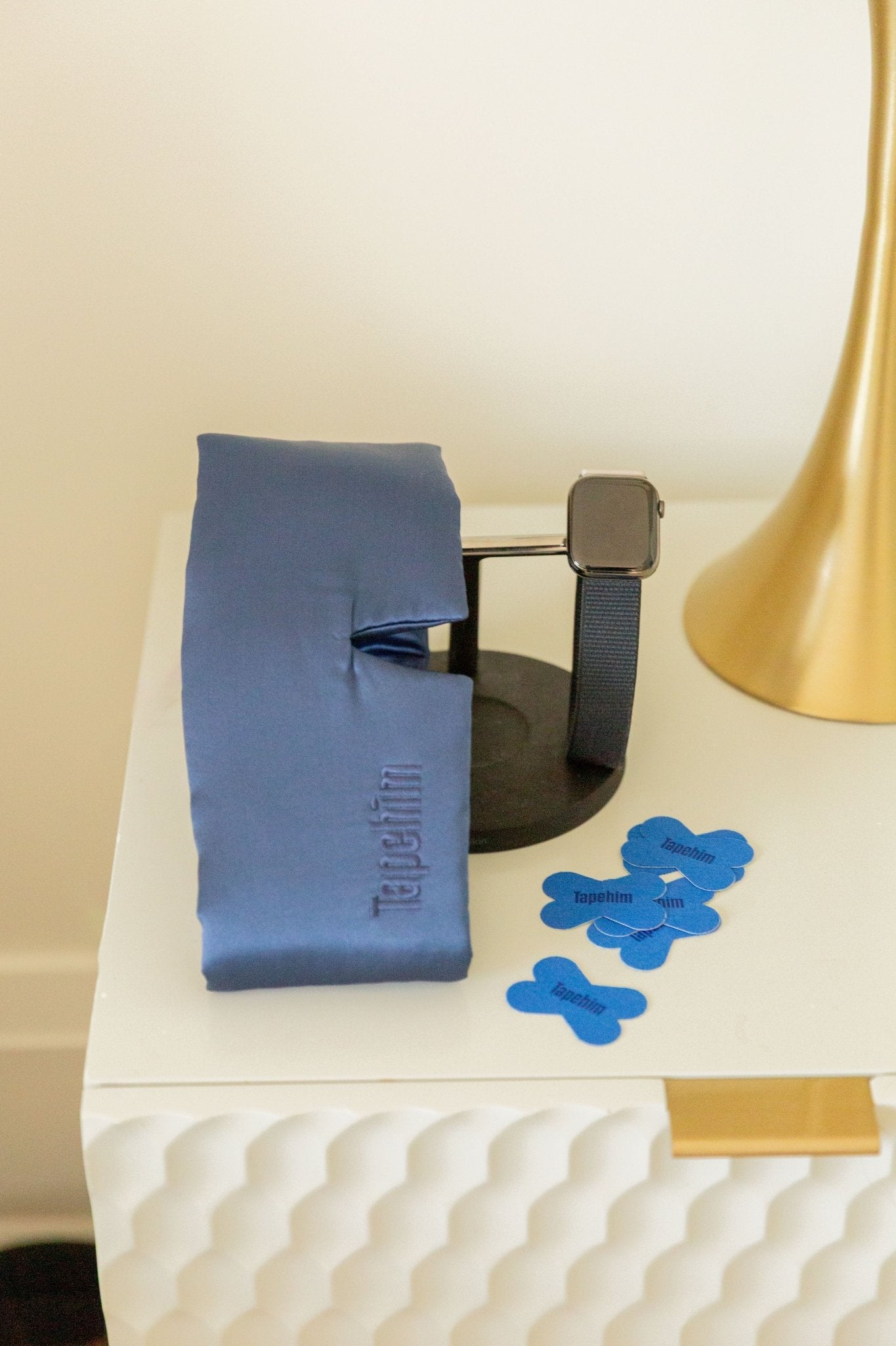 Tapehim Silk Sleep Mask - Tapeher